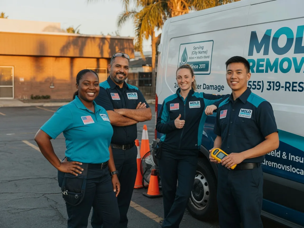Water Damage Restoration company in Parksville, SC