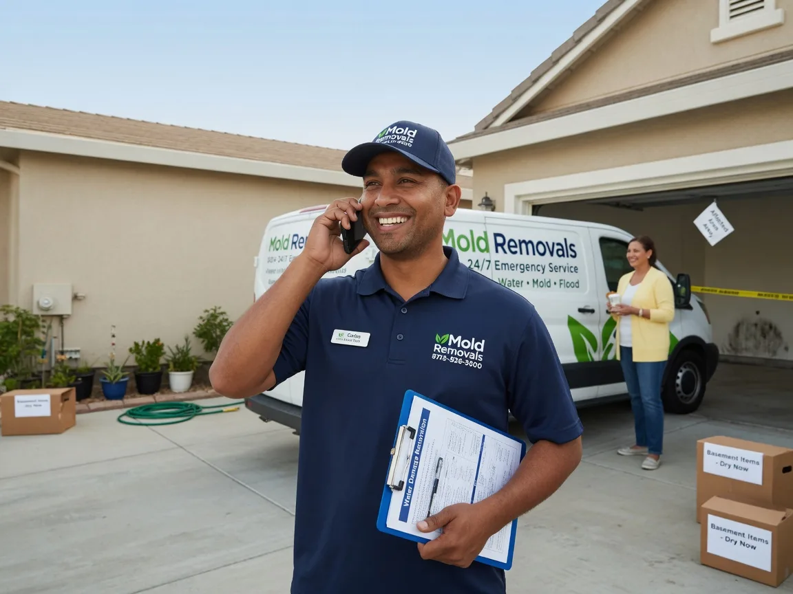 Water Damage Restoration Parksville, SC FAQs